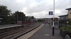 Accrington Station