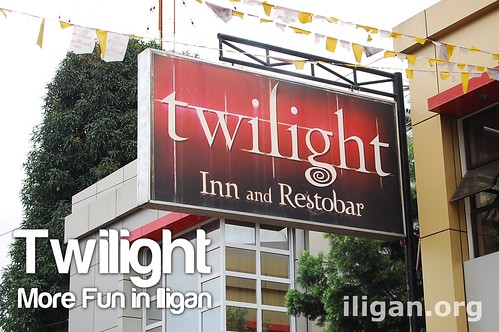 Twilight, more fun in Iligan