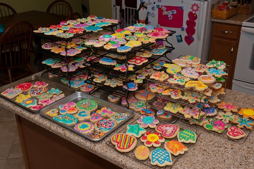 200 cookies later
