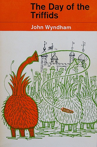The Day of the Triffids (1951) - John Wyndham