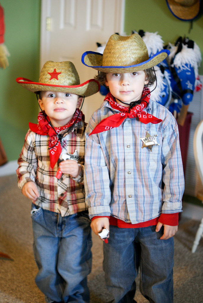 Cowboy guests