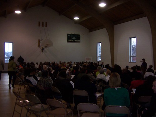 Notes from town hall meeting with Near East Side residents and PACT officials part 1 
