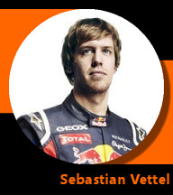 Pictures of Sebastian Vettel