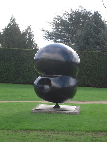 Miro at Yorkshire Sculpture Park