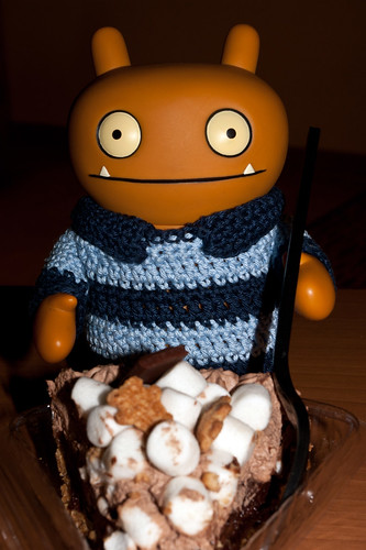 Uglyworld #1439 - I Adores The S'mores (Project TW - Image 40-366) by www.bazpics.com