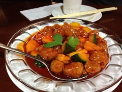 Joe Yee's Vegetarian - Sweet and Sour Pork