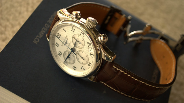longines master collection L 696.2