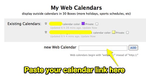 Paste your calendar link here