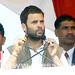 Rahul Gandhi addresses election rally in Allahabad (1)