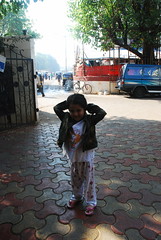 Marziya Shakir Street Photographer 4 Year Old by firoze shakir photographerno1