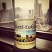 Smoke from the construction site at Ground Zero emitting from my North Dakota coffee cup.