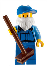 10224 Town Hall (Minifig 7)