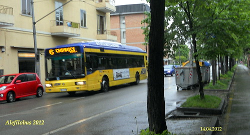 autobus Iveco CityClass cng n°134 con destinazione CHINNICI