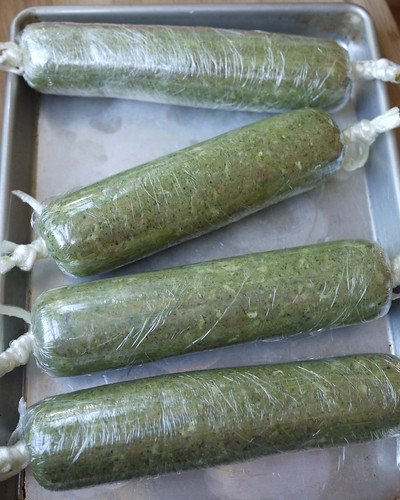 Chorizo Verde batch 2
