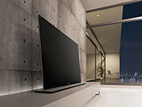 Bravia HX855 series is Sony's flagship LED LCD HDTV.
