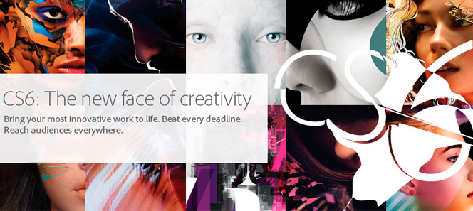 Pakiet Adobe Creative Suite 6 już dostępny