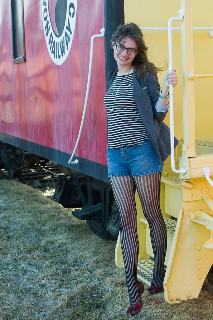 Stripe and Trains Blog