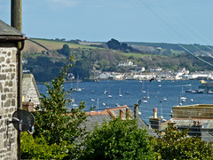 Flushing, from The Terrace, Penryn by Tim Green aka atoach