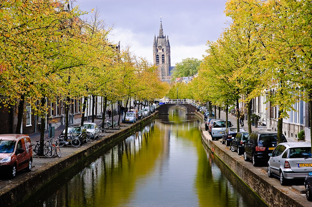 CINCO DÍAS EN HOLANDA - Blogs de Holanda - Día 5.- Delft - Ámsterdam (8)
