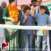 Children join Priyanka Gandhi Vadra in Amethi (2)