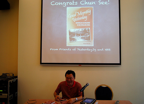 Congrats Chun See!