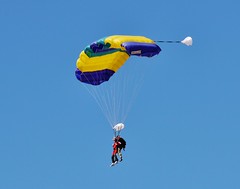 Feb. 11, 2012-Skydiving At SkydiveArizona