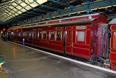 Midland Railway coaches