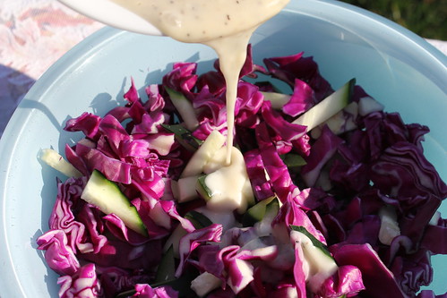 The Best Coleslaw Recipe I Ever Made