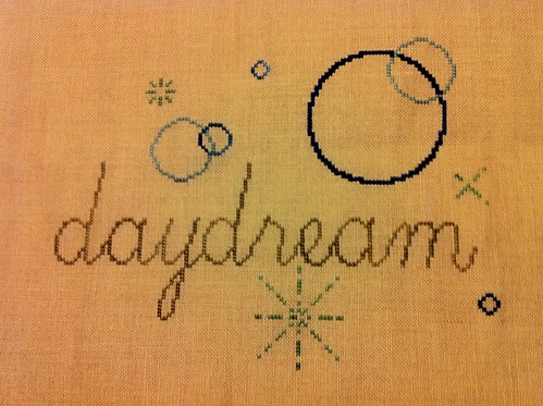 Daydream - Progress