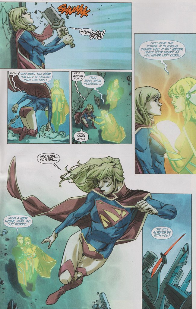 supergirl #6