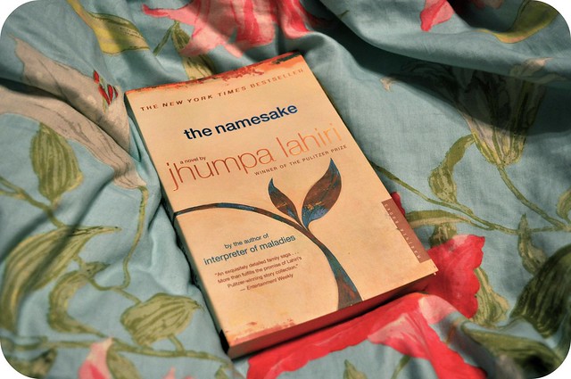 The Namesake : front cover