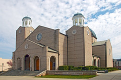 St George Exterior 1