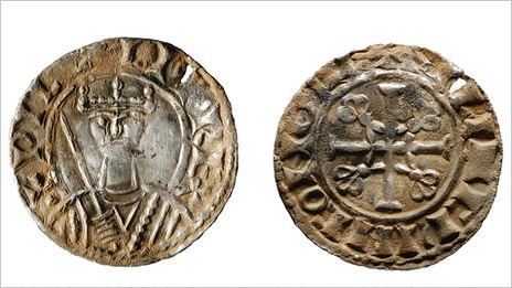 William the Conqueror coin