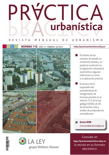 Revista Práctica Urbanística