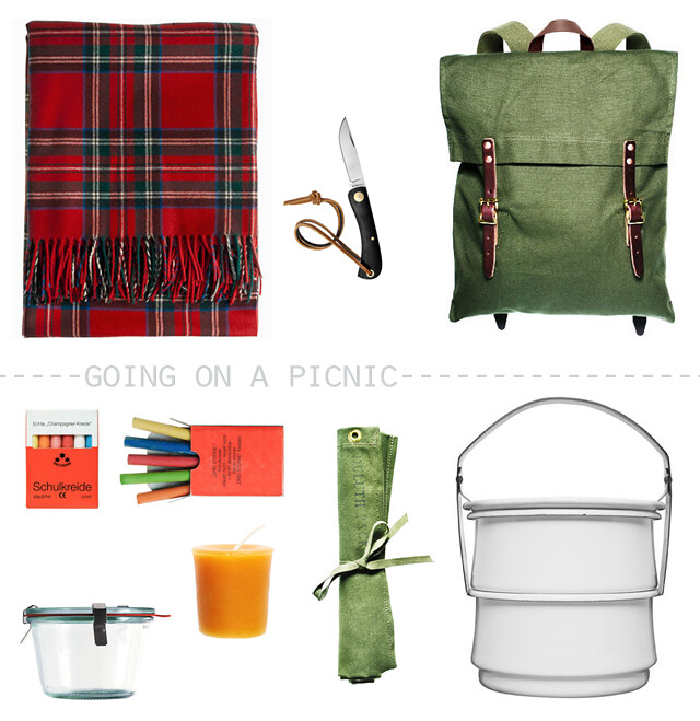 picnic-collage
