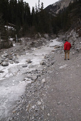 Grotto Creek Hiking