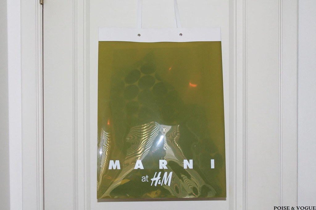 Marni at H&M 1