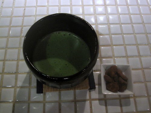 日本茶＠サウスゲート（江古田）