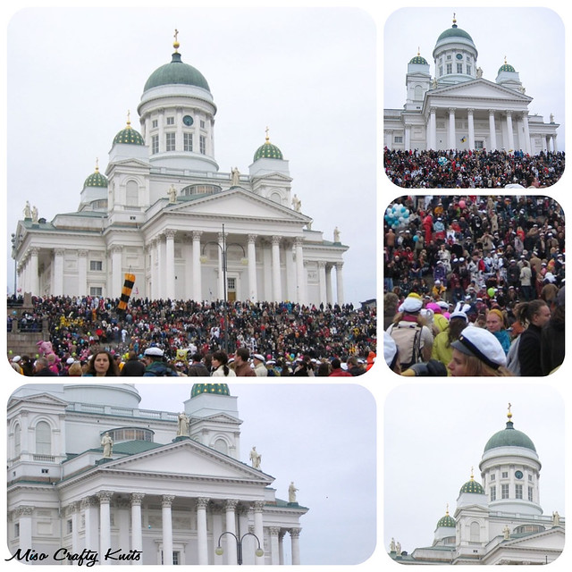 Helsinki Collage