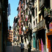 Colorful Street in Bilbao