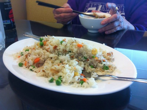 Fried Rice by raise my voice