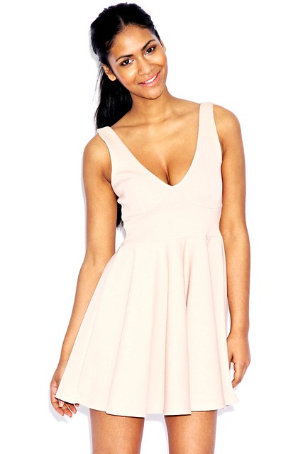 Blake Fit And Flare Dress