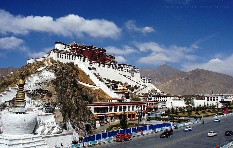 Trip to Tibet