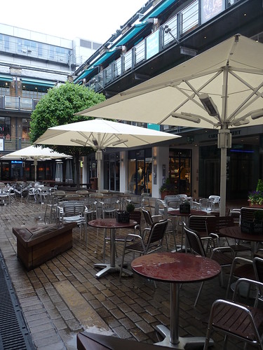 Kingly Court, Carnaby Street London