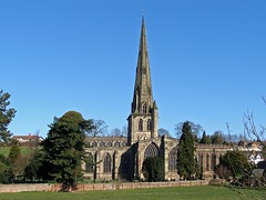 Ashbourne (St Oswald)