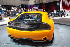 GENEVA (GIMS) 2014 - concept cars