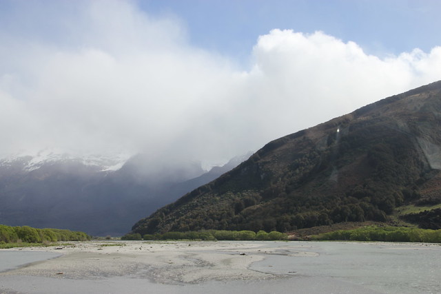 Nueva Zelanda, Aotearoa: El viaje de mi vida por la Tierra Media - Blogs de Nueva Zelanda - Día 19 - 18/10/15: Queenstown, Kawarau River, Glenorchy, Paradise y cumpleaños (77)