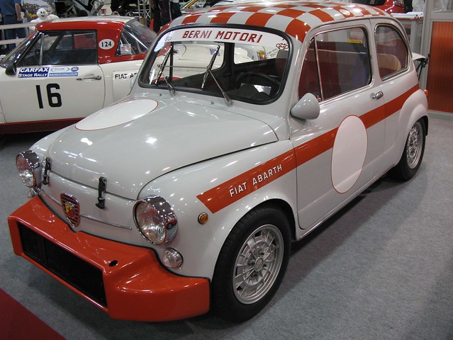 Fiat Abarth 1000TC