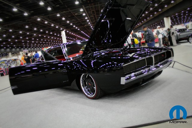 1969 Dodge Charger R T Custom
