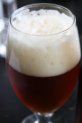 Homebrew Belgian Ale (Kobold Fighting Monk)